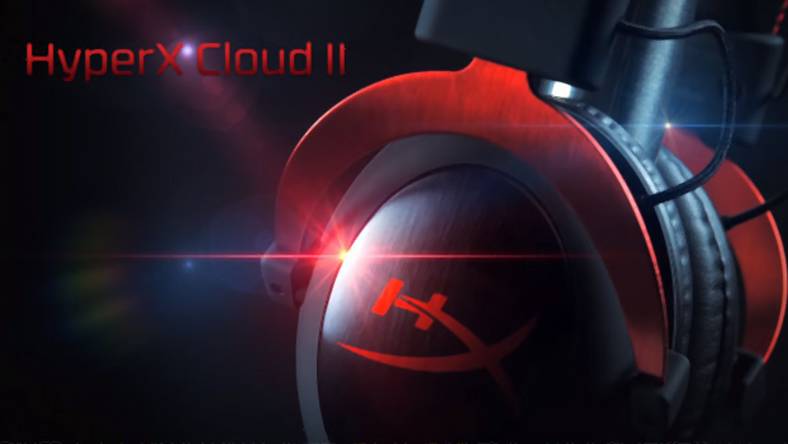 Kingston HyperX Cloud II – słuchawki nie tylko do grania
