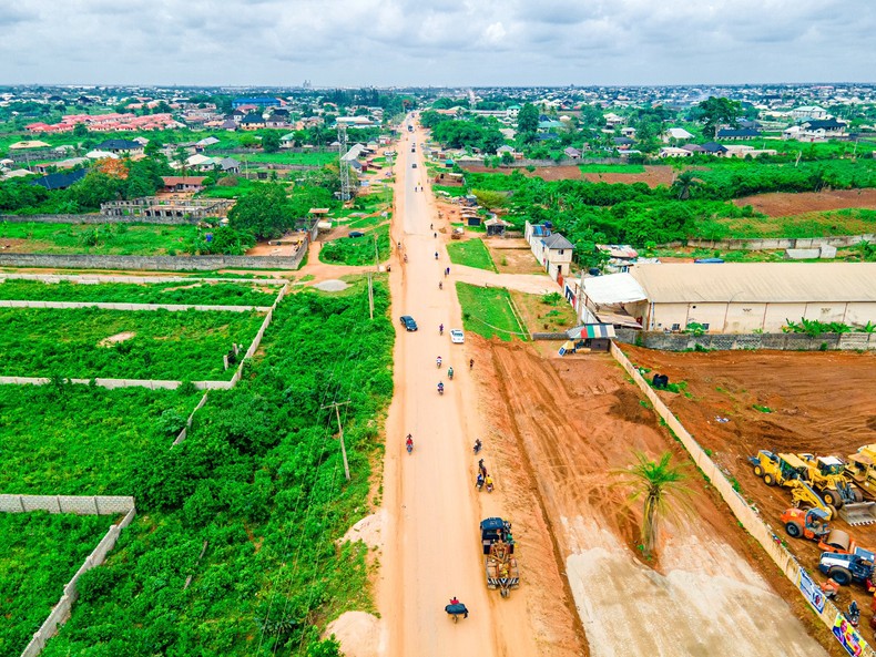 Ogun State is gradually emerging as the industrial hub Of Nigeria. [Twitter/@dabiodunMFR]