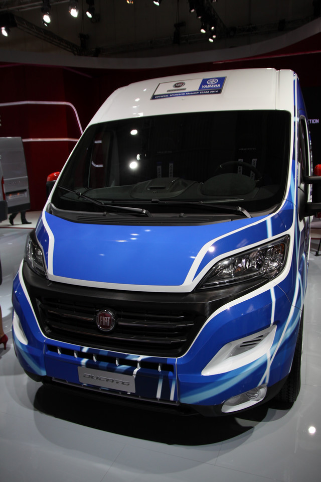 Fiat Ducato 2014