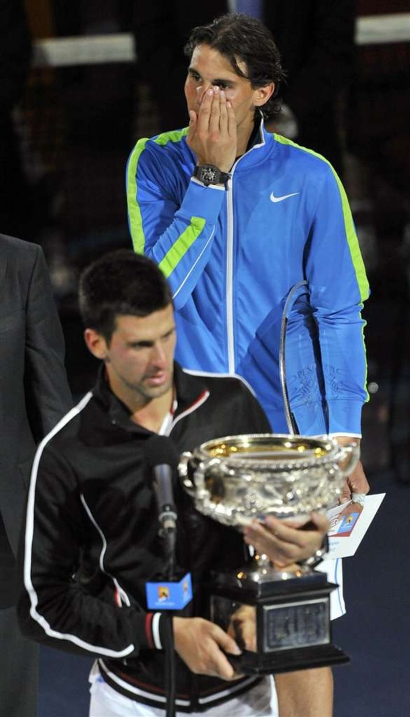 Djoković królem Wimbledonu