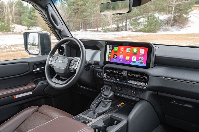 Toyota Land Cruiser First Edition