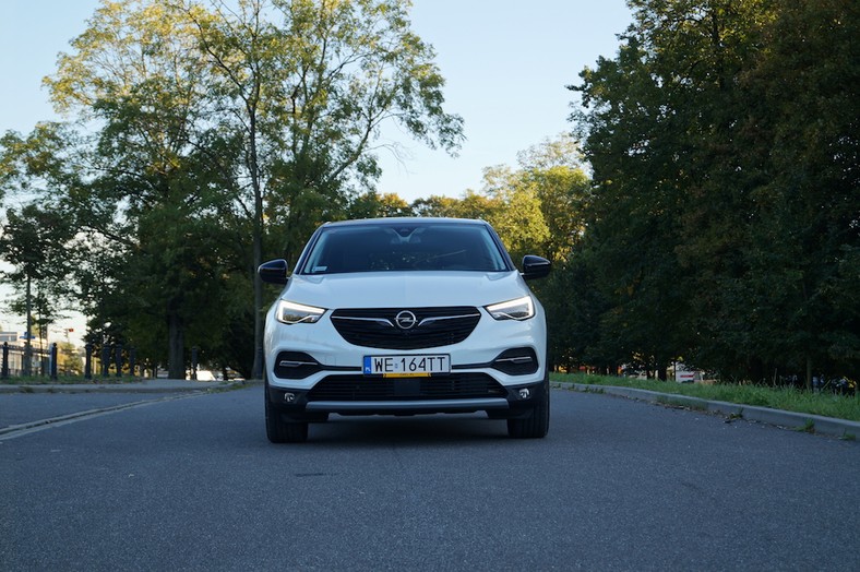 Opel Grandland X 2.0 diesel