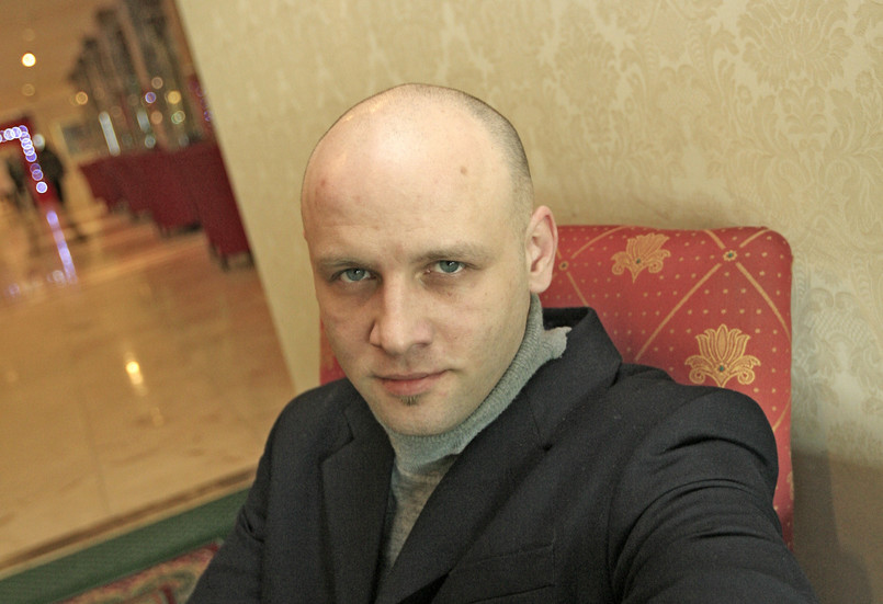 Piotr Waglowski / fot. Wojtek Górski