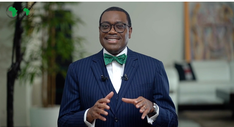 Dr Akinwunmi Adesina is not interested in the 2023 presidential race (Channels TV)