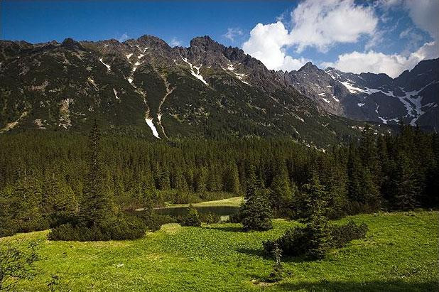 Galeria Polska - Tatry - okolice Doliny Pięciu Stawów, obrazek 41