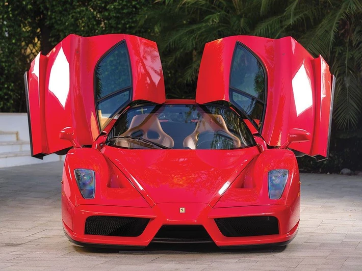 ferrari enzo