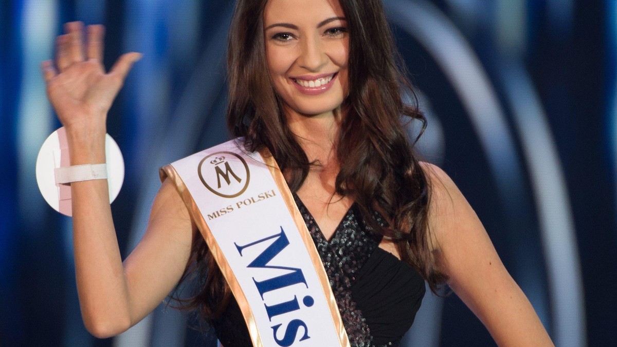 PŁOCK FINAŁ WYBORÓW MISS POLSKI 2013