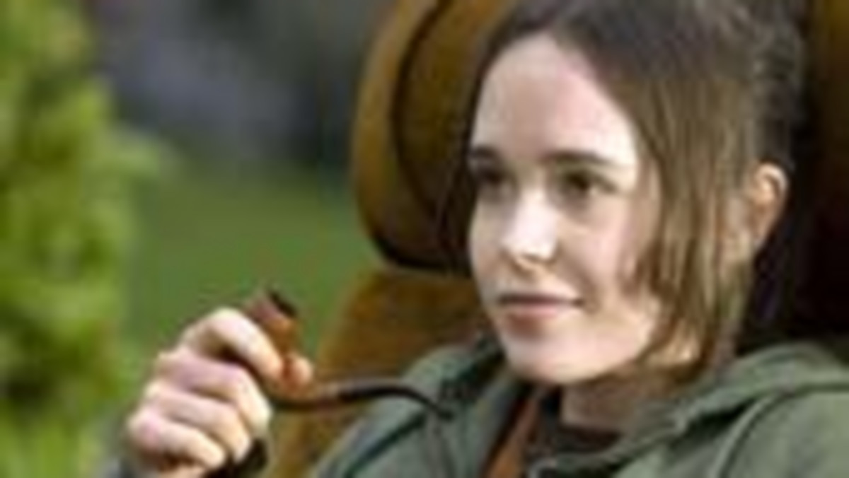Ellen Page zrezygnowała z udziału w horrorze "Drag Me to Hell" w reżyserii Sama Raimiego.