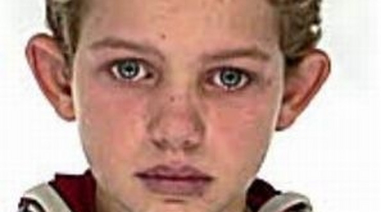 Eltűnt a 13 éves kisfiú /Fotó: Police.hu
