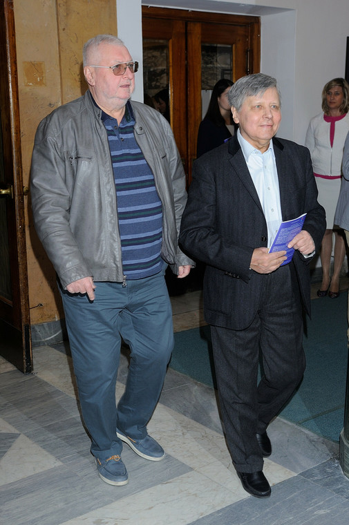 Andrzej i Janusz Zaorscy