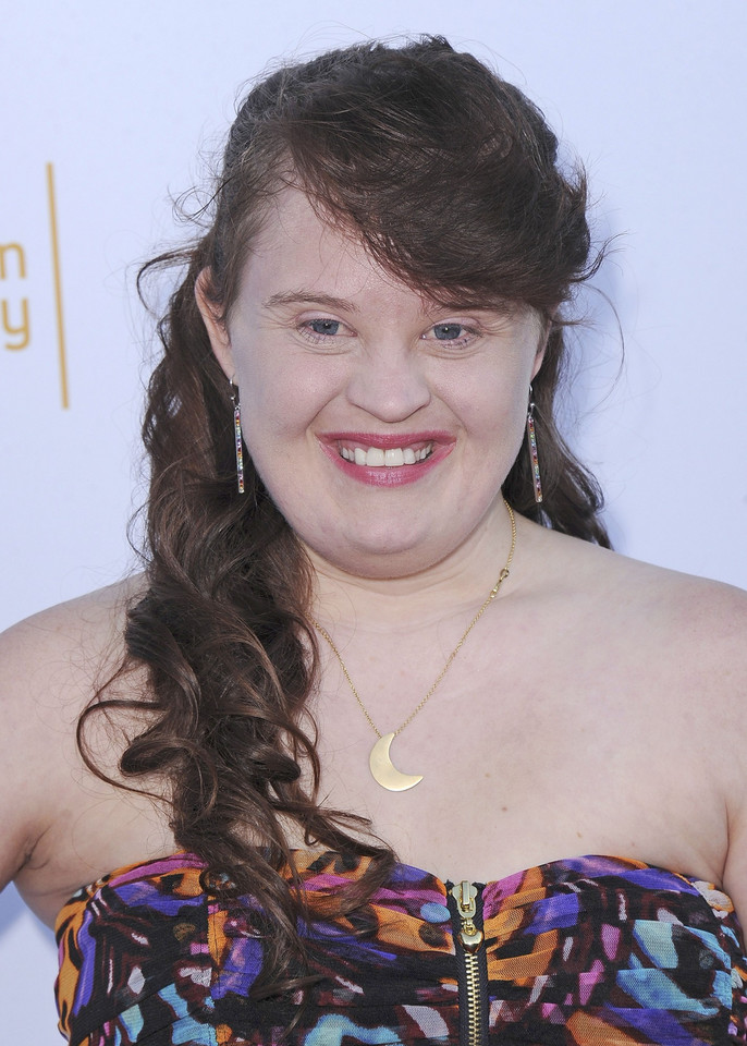 Jamie Brewer