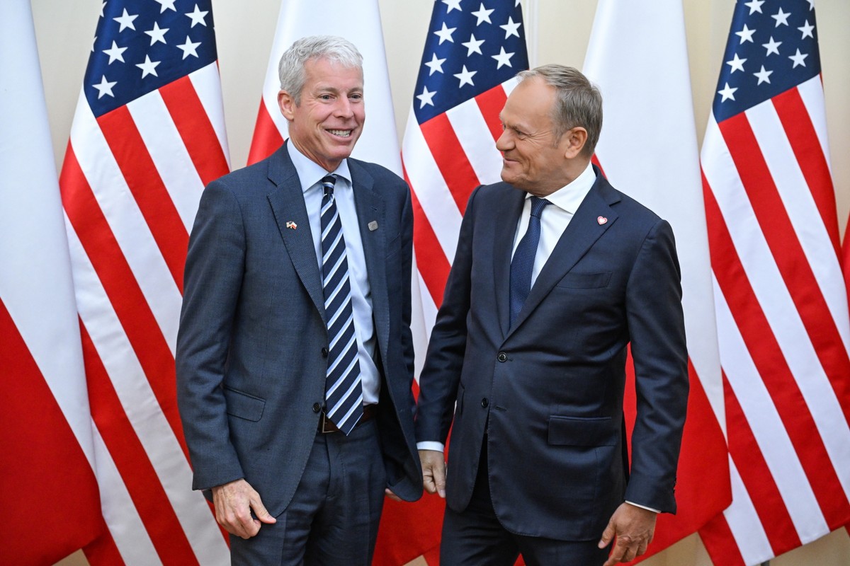 Minister USA po wizycie w Polsce: oni są zachwyceni, iż Ameryka wróciła