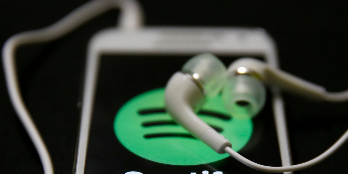 Spotify z roku na rok notuje coraz większe przychody i coraz większe straty netto