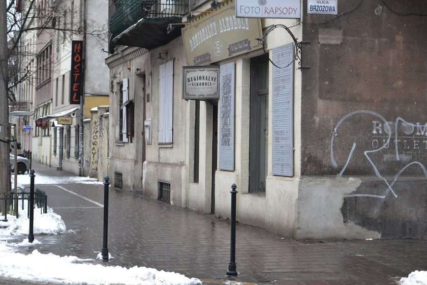 Policja szuka świadków zabójstwa na Kazimierzu