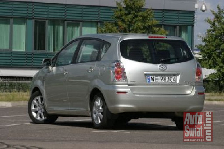 Toyota Corolla Verso