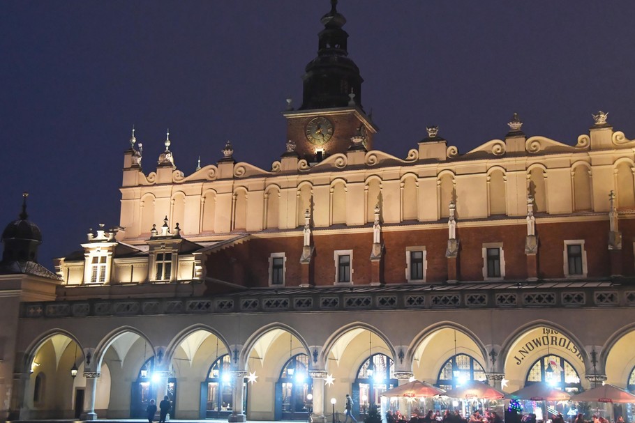 Kraków