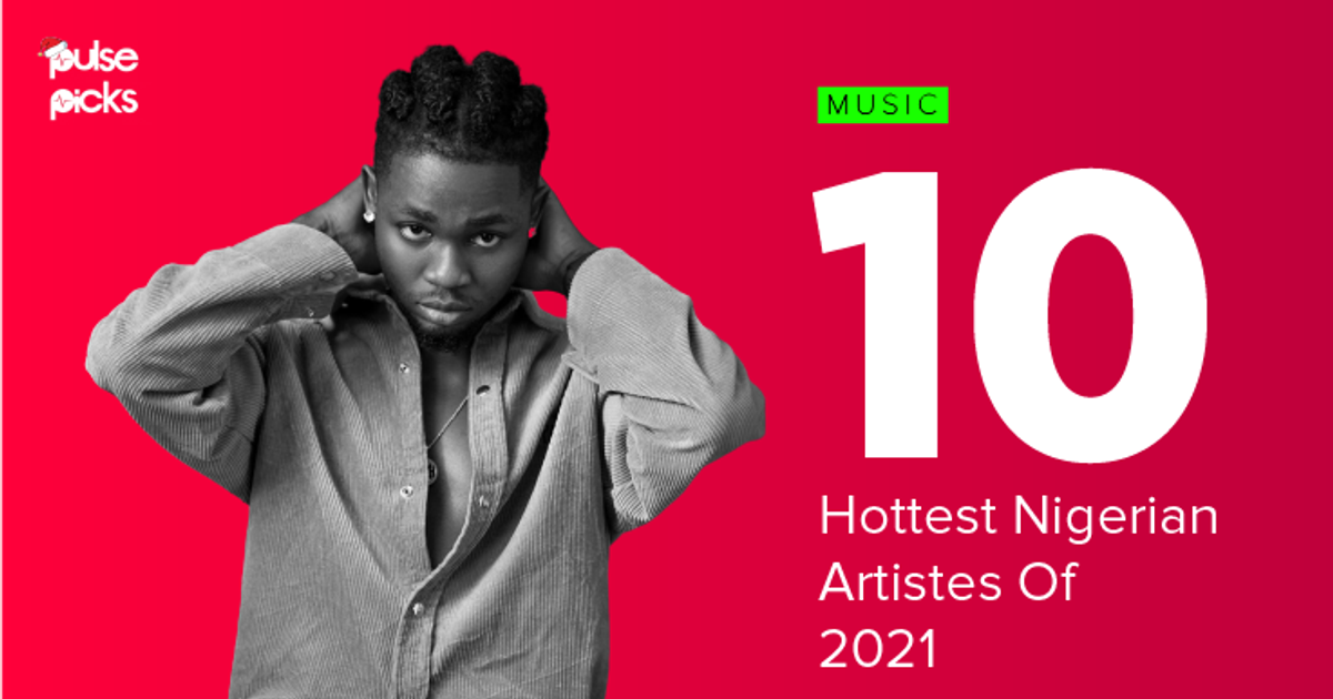 10 hottest Nigerian rappers of 2021: Wizkid, Davido, Omah Lay and more - Vimarsana News