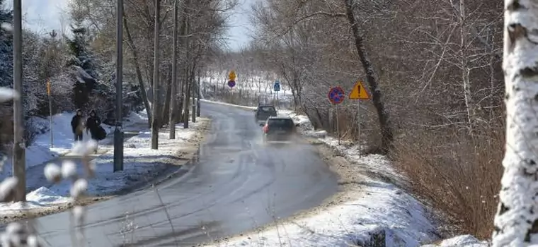 Europa na zimówkach