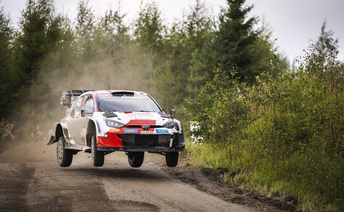 Elfyn Evans