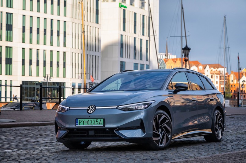 Volkswagen ID.7 Tourer