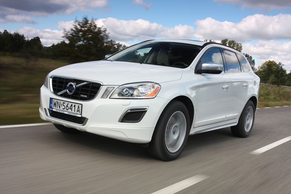 Volvo XC60 I - lata produkcji 2006-17