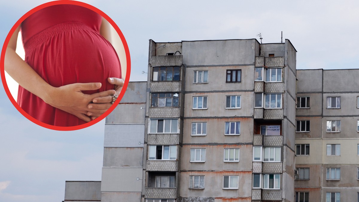 Tragiczny wypadek w Anglii. Ciężarna spadła z 25 metrów. Zginęła na miejscu