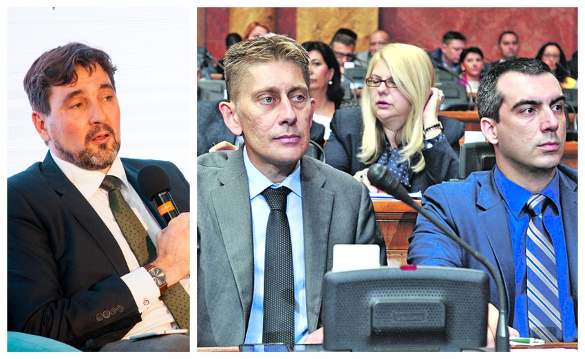 Bošnjak, Martinović i Orlić