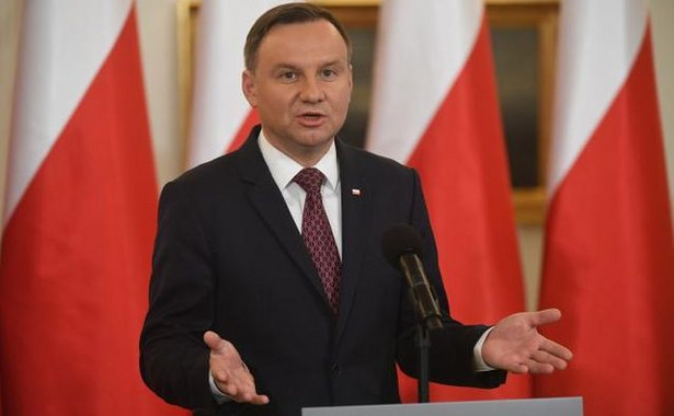 Będą obniżki pensji w Kancelarii Prezydenta? "Andrzej Duda zostawia to naszym sumieniom"