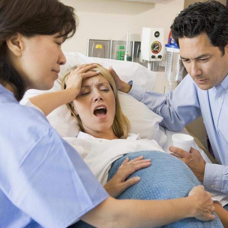 Wywoływanie porodu - przyczyny, metody wywołania porodu