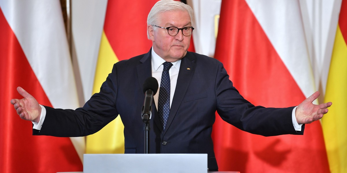 Frank-Walter Steinmeier