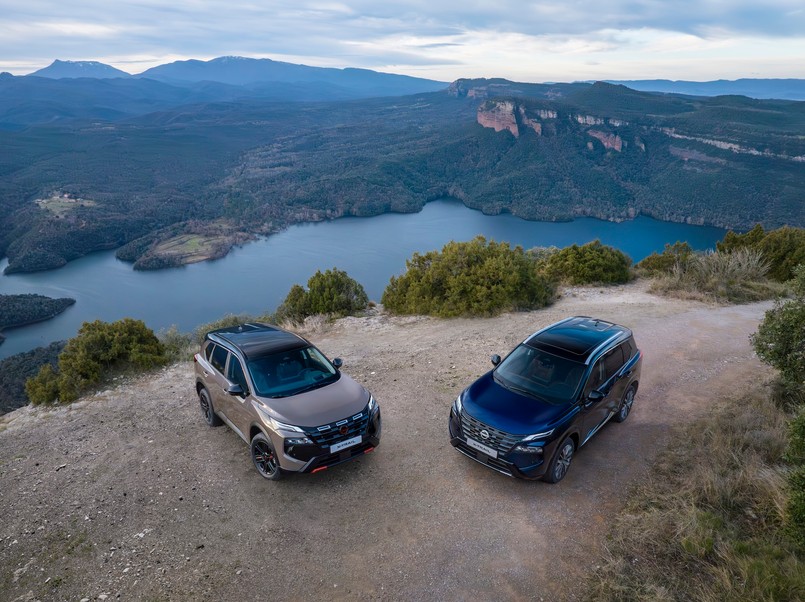 Nissan X-Trail 2026