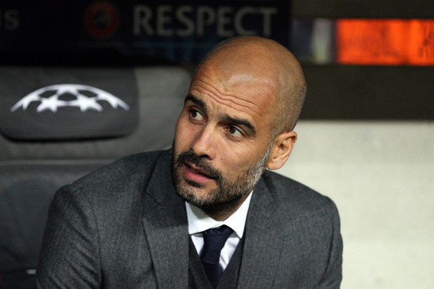 Guardiola wyśmiał szanse Manchesteru City na pozyskanie Neuera