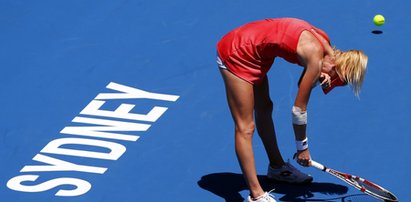 Radwańska odpadła z Australian Open