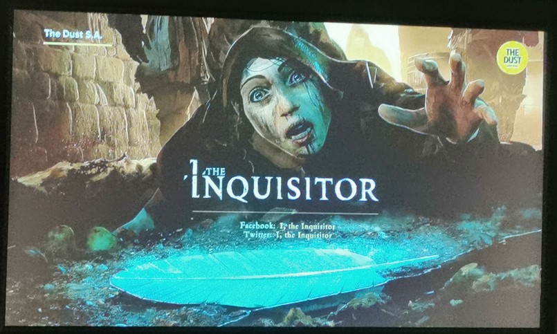 "I, the Inquisitor" to gra, której akcja dzieje się w świecie znanym z cyklu inkwizytorskiego Jacka Piekary. Nie wcielimy się w nie jednak w Mordimera Madderdina, licencjonowanego inkwizytora biskupa Hez-Hezronu. Mało tego, nie zobaczymy też samego Hezu. Twórcy gry - studio The Dust - postanowili bowiem dać nam szansę na stworzenie własnego "młota na czarownice". Na razie autorzy nie chcą zdradzać wiele z fabuły - nie wiadomo nawet czy spotkamy się z Mordimerem i innymi postaciami znanymi z cyklu.