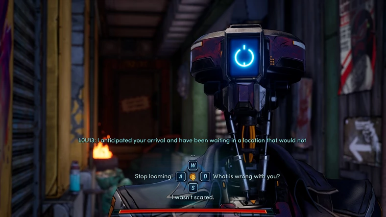 New Tales from the Borderlands - screenshot z wersji PC