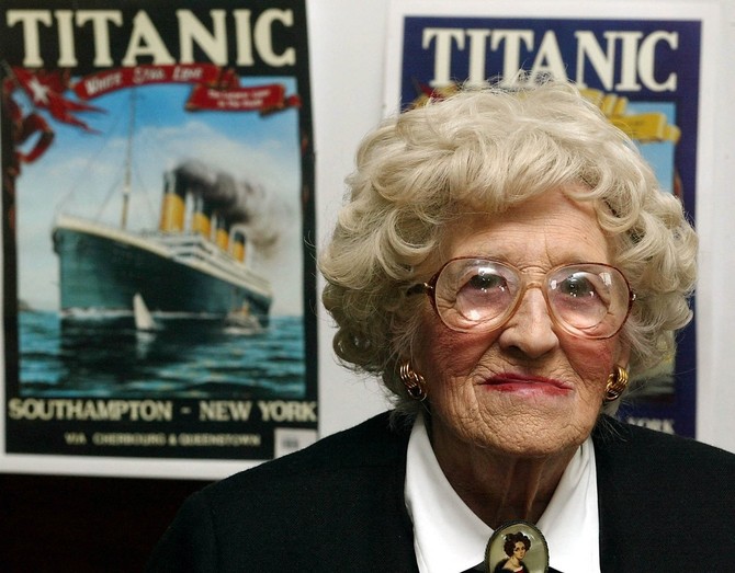 Milvina Din