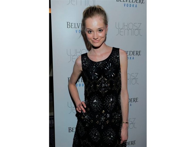Kasia Smolińska z Top Model