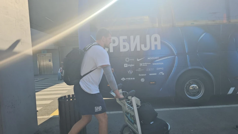 Nikola Jokić stigao u Srbiju