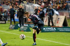 Ekstraklasa: Marcin Listkowski przeszedł z Pogoni do włoskiego Lecce