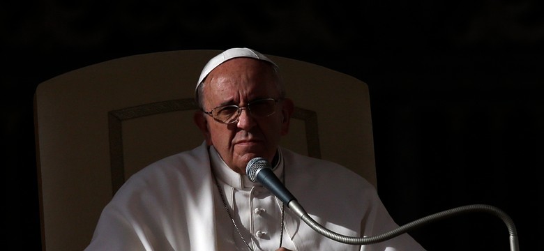 Papież dziękuje Bogu za życie matki ks. Popiełuszki