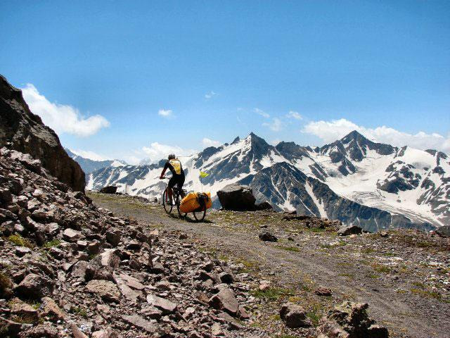Galeria Rosja - rowerem i pieszo po szczytach Kaukazu, obrazek 24