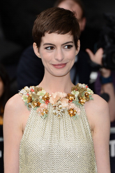 Anne Hathaway planuje ślub