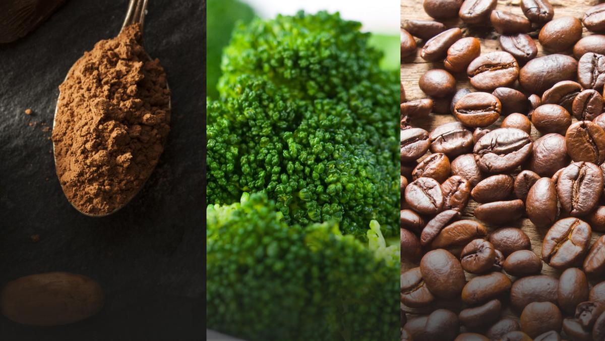 Zdrowotne właściwości kakao, kawy, oregano potwierdzone naukowo