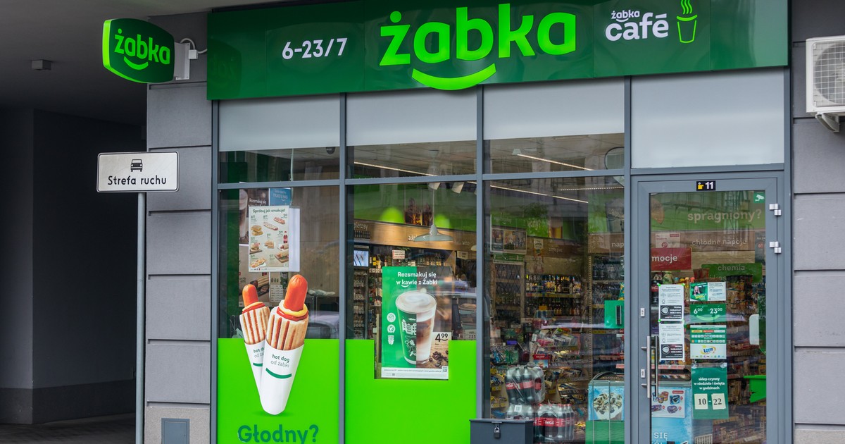 Kanadyjczycy przejmują Żabkę. Jest kolejny ruch