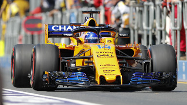 Fernando Alonso: nie jestem zdziwiony formą Haasa