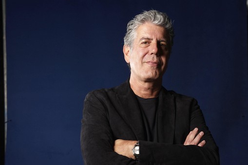 Anthony Bourdain