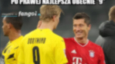 Bayern Monachium zdominował Borussię Dortmund w Der Klassikerze. Zobacz memy po meczu
