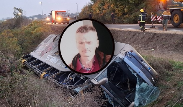 Sremska Mitrovica nesreća Vidoje