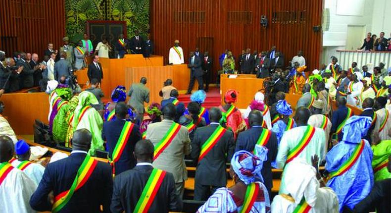 Assemblée nationale du Sénégal