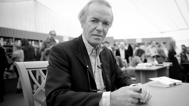 Nie żyje Martin Amis. "Mick Jagger literatury" miał 73 lata